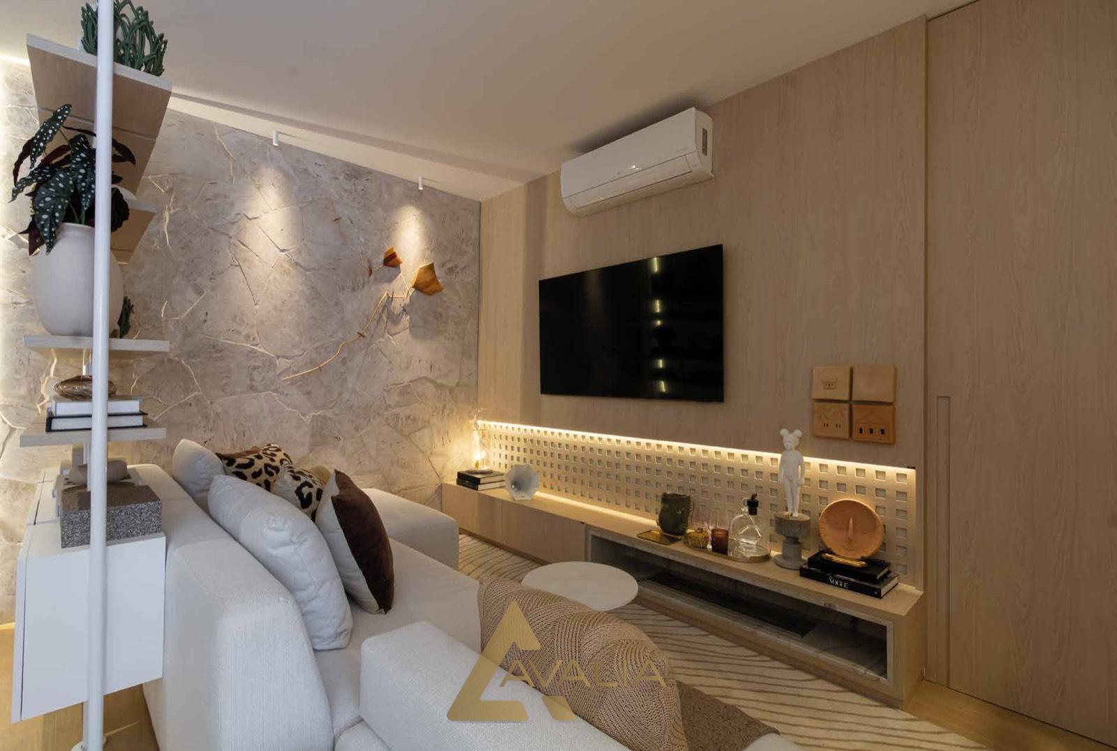 Living do decorado